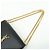 Autre Marque SAINT LAURENT PARIS Borsa a tracolla con catena in pelle Casandra Kate 364021 - vista 6