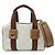 Borsa Mini Boston 2Way GUCCI Sherry Interlocking G Canvas Leather 856055