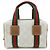 Borsa Mini Boston 2Way GUCCI Sherry Interlocking G Canvas Leather 856055 - vista 2