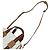 Borsa Mini Boston 2Way GUCCI Sherry Interlocking G Canvas Leather 856055 - vista 4