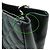 Borsa a tracolla CHANEL Matelasse COCO Mark Caviarskin Nera A50995 - vista 7