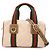 Borsa 2Way GUCCI Sherry GG Canvas Leather Borsa a Mano Rosa Giallo 856055