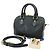 Louis Vuitton Monogram Empreinte Speedy Bandouliere 20 2Way Bag M58953 - vista 12