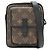 Louis Vuitton Monogram Macassar Christopher Wearable Wallet Bag M69404