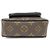 Louis Vuitton Monogram Macassar Christopher Wearable Wallet Bag M69404 - vista 3