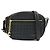 Céline CELINE C Charm Borsa a tracolla in pelle Borsa a spalla Borsa camera Nero