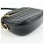 Céline CELINE C Charm Borsa a tracolla in pelle Borsa a spalla Borsa camera Nero - vista 11