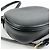 Céline CELINE C Charm Borsa a tracolla in pelle Borsa a spalla Borsa camera Nero - vista 13