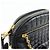 Céline CELINE C Charm Borsa a tracolla in pelle Borsa a spalla Borsa camera Nero - vista 15