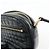 Céline CELINE C Charm Borsa a tracolla in pelle Borsa a spalla Borsa camera Nero - vista 16