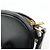 Céline CELINE C Charm Borsa a tracolla in pelle Borsa a spalla Borsa camera Nero - vista 18