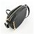 Céline CELINE C Charm Borsa a tracolla in pelle Borsa a spalla Borsa camera Nero - vista 4