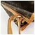 Borsa a tracolla Louis Vuitton Monogram Petit Noe Brown M42226 - vista 11