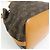 Borsa a tracolla Louis Vuitton Monogram Petit Noe Brown M42226 - vista 12