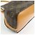 Borsa a tracolla Louis Vuitton Monogram Petit Noe Brown M42226 - vista 14