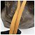 Borsa a tracolla Louis Vuitton Monogram Petit Noe Brown M42226 - vista 17