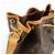 Borsa a tracolla Louis Vuitton Monogram Petit Noe Brown M42226 - vista 18