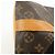 Borsa a tracolla Louis Vuitton Monogram Petit Noe Brown M42226 - vista 23