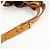 Borsa a tracolla Louis Vuitton Monogram Petit Noe Brown M42226 - vista 9