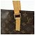 Louis Vuitton Monogram Luco Tote Bag Shoulder Bag Brown M51155 - vista 12