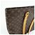 Louis Vuitton Monogram Luco Tote Bag Shoulder Bag Brown M51155 - vista 18