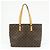 Louis Vuitton Monogram Luco Tote Bag Shoulder Bag Brown M51155 - vista 2