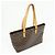 Louis Vuitton Monogram Luco Tote Bag Shoulder Bag Brown M51155 - vista 4