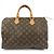 Louis Vuitton Monogram Speedy 35 Boston Bag Hand Bag M41524