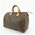 Louis Vuitton Monogram Speedy 35 Boston Bag Hand Bag M41524 - vista 3
