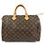 Louis Vuitton Monogram Speedy 35 Boston Bag Hand Bag M41524