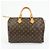 Louis Vuitton Monogram Speedy 35 Boston Bag Hand Bag M41524 - vista 2