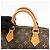 Louis Vuitton Monogram Speedy 35 Boston Bag Hand Bag M41524 - vista 6