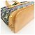 Borsa a mano Louis Vuitton Monogram Multicolor Alma PM Noir M40444 - vista 10