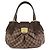 Borsa Louis Vuitton Damier Sistina PM Damier Ebene N41542