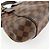 Borsa Louis Vuitton Damier Sistina PM Damier Ebene N41542 - vista 13