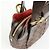 Borsa Louis Vuitton Damier Sistina PM Damier Ebene N41542 - vista 16