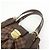 Borsa Louis Vuitton Damier Sistina PM Damier Ebene N41542 - vista 6