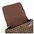 Louis Vuitton Damier Spencer Shoulder Bag Damier Ebene Brown N58021 - vista 16