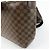 Louis Vuitton Damier Spencer Shoulder Bag Damier Ebene Brown N58021 - vista 17