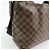 Louis Vuitton Damier Spencer Shoulder Bag Damier Ebene Brown N58021 - vista 18