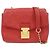Louis Vuitton Monogram Empreinte Saint Germain BB Cerise M94553