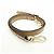 Borsa 2Way D-Cube in pelle Borsa a mano Borsa a tracolla Beige TOD'S - vista 10