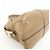 Borsa 2Way D-Cube in pelle Borsa a mano Borsa a tracolla Beige TOD'S - vista 11