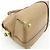 Borsa 2Way D-Cube in pelle Borsa a mano Borsa a tracolla Beige TOD'S - vista 13