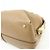 Borsa 2Way D-Cube in pelle Borsa a mano Borsa a tracolla Beige TOD'S - vista 14