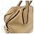 Borsa 2Way D-Cube in pelle Borsa a mano Borsa a tracolla Beige TOD'S - vista 15
