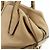 Borsa 2Way D-Cube in pelle Borsa a mano Borsa a tracolla Beige TOD'S - vista 18