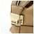 Borsa 2Way D-Cube in pelle Borsa a mano Borsa a tracolla Beige TOD'S - vista 20