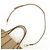 Borsa 2Way D-Cube in pelle Borsa a mano Borsa a tracolla Beige TOD'S - vista 6