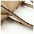 Borsa 2Way D-Cube in pelle Borsa a mano Borsa a tracolla Beige TOD'S - vista 7